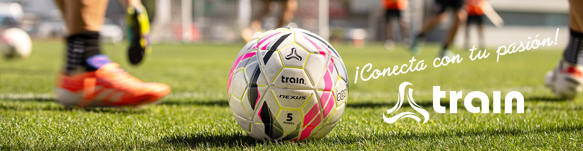 Federico gili train balon