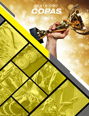 Catálogo Copas Federico Gili