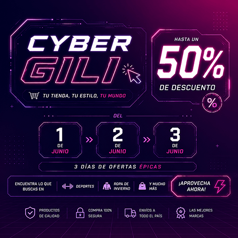 Cyber Gili