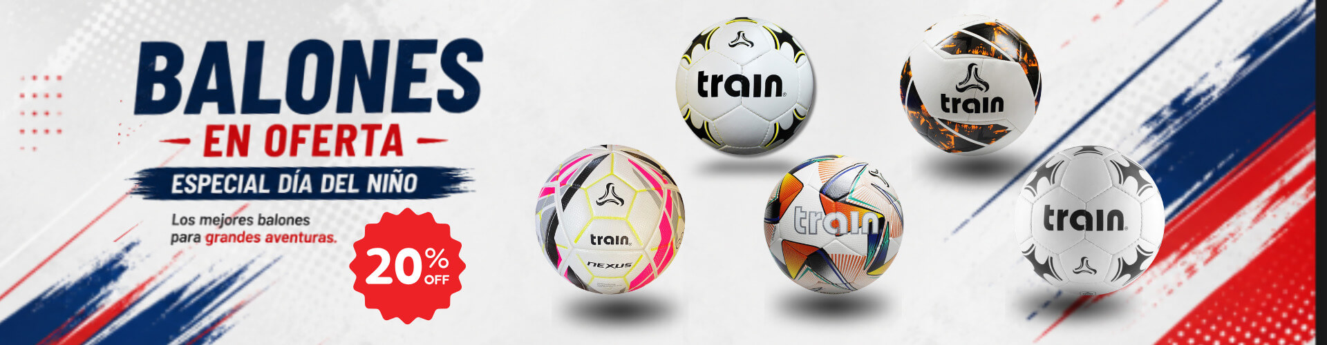 Federico gili train balon