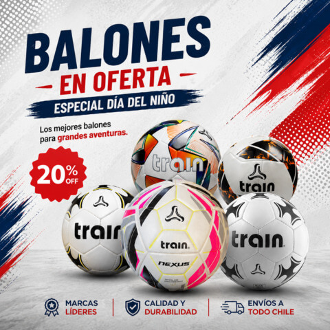 Federicogili Train Balon
